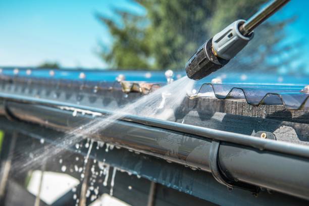 Why Choose Our Certified Pressure Washing Experts for Your Project Needs in Berea, SC?